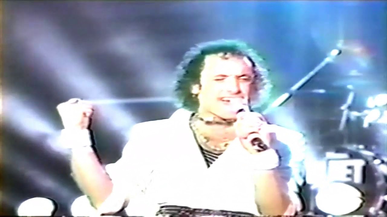 Quiet Riot ` Metal Health, Winners Take All