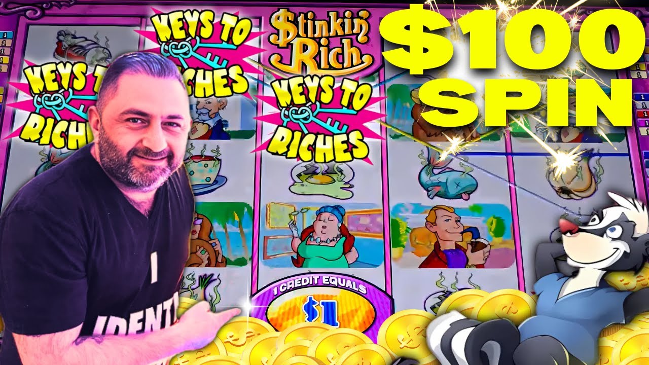 I GOT SO EXCITED! GOT THE KEYS TO THE RICHES!