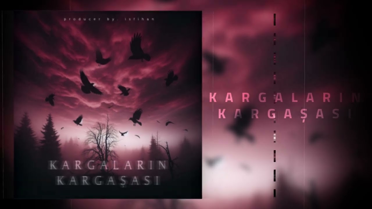 İsfihan - Kargaların Kargaşası (2024 Deep House Type Beat) #KargalarınKargaşası #BeatAlbum