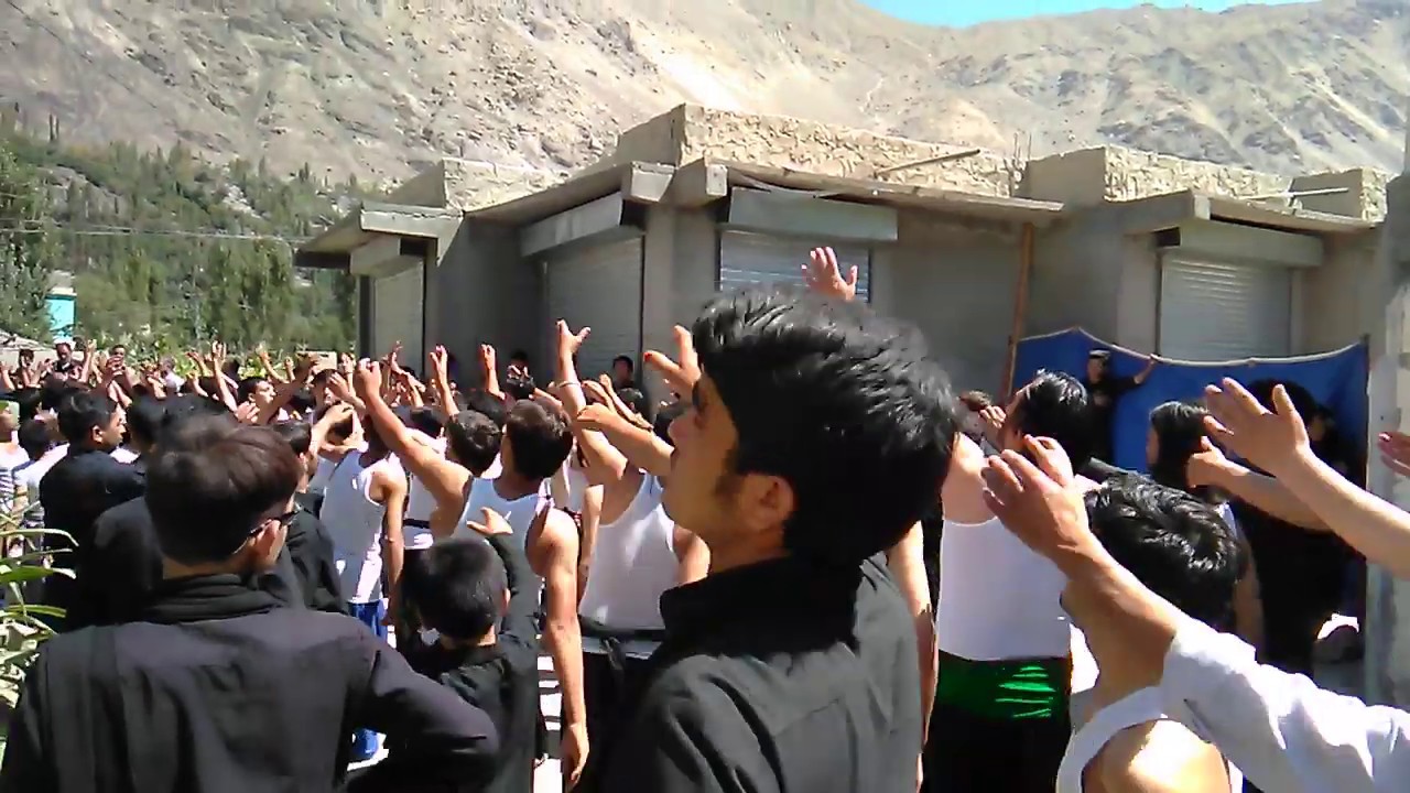 Dasta e Haideria Keris 1441/2019 Part-1