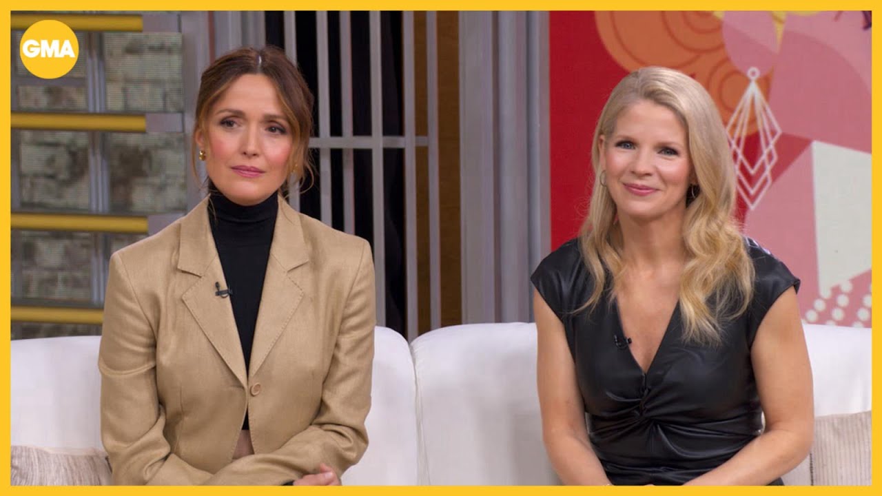 Cast of Broadway's 'Fallen Angels' talk new show