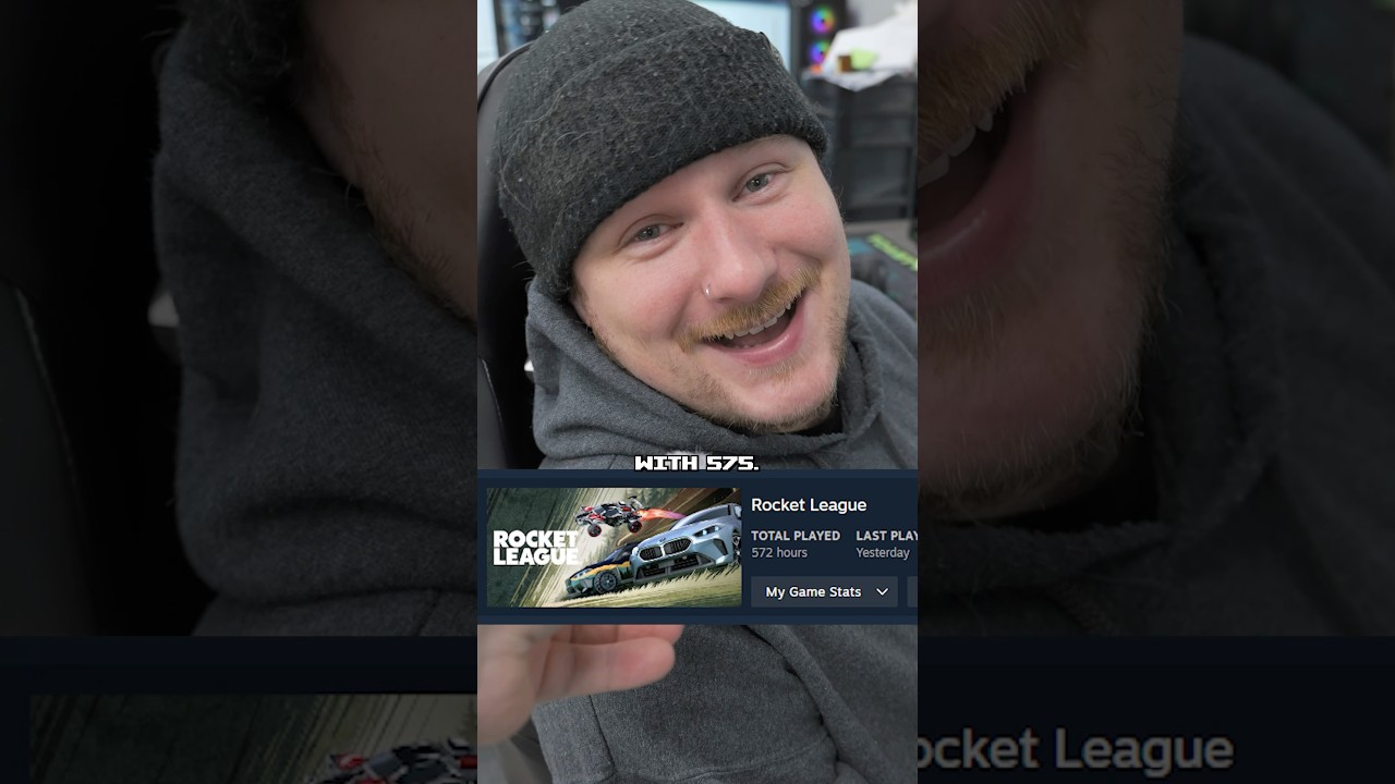 What Steam Game Do You Play The Most?