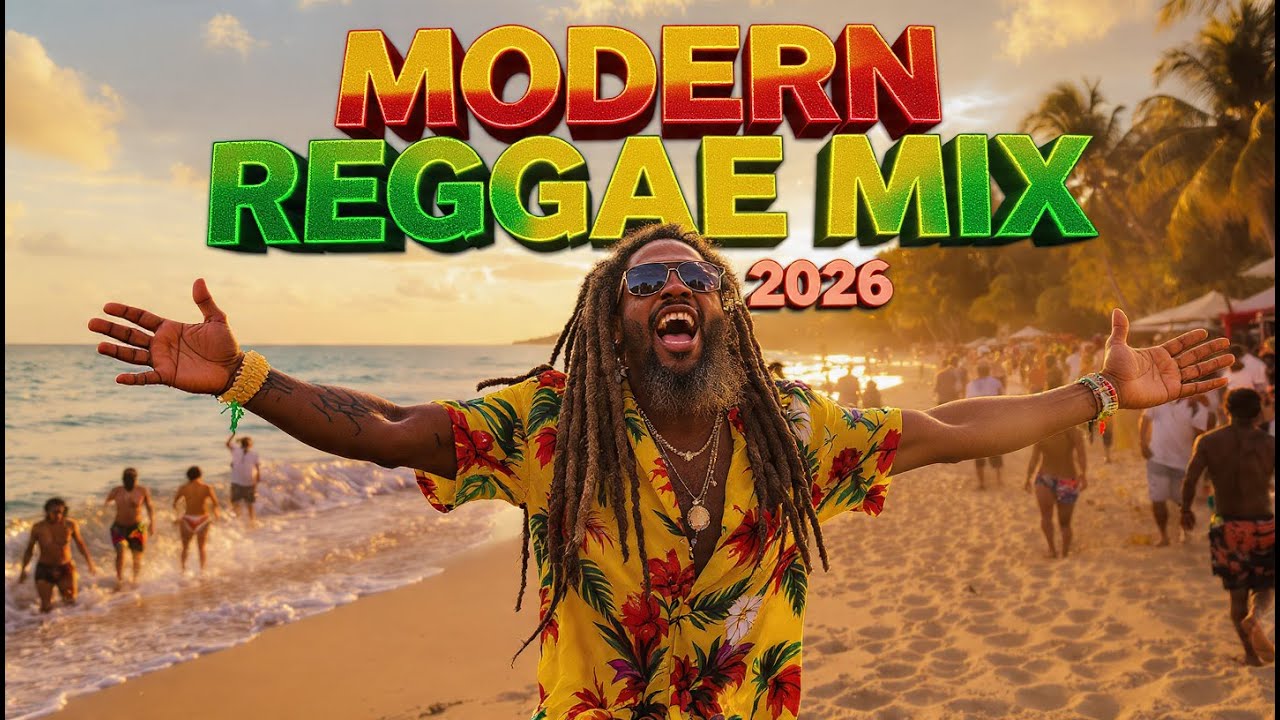 Best Reggae Sunset Vibes Live Stream | Smooth Evening Grooves