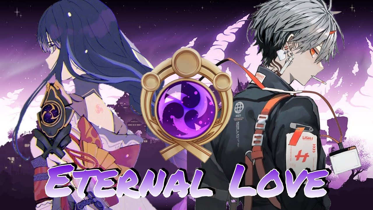 Eternal Love || Deku in GI AU Texting Story || Izuku x Ei Part 1 Oni of The Sakura, Tale of a Hero