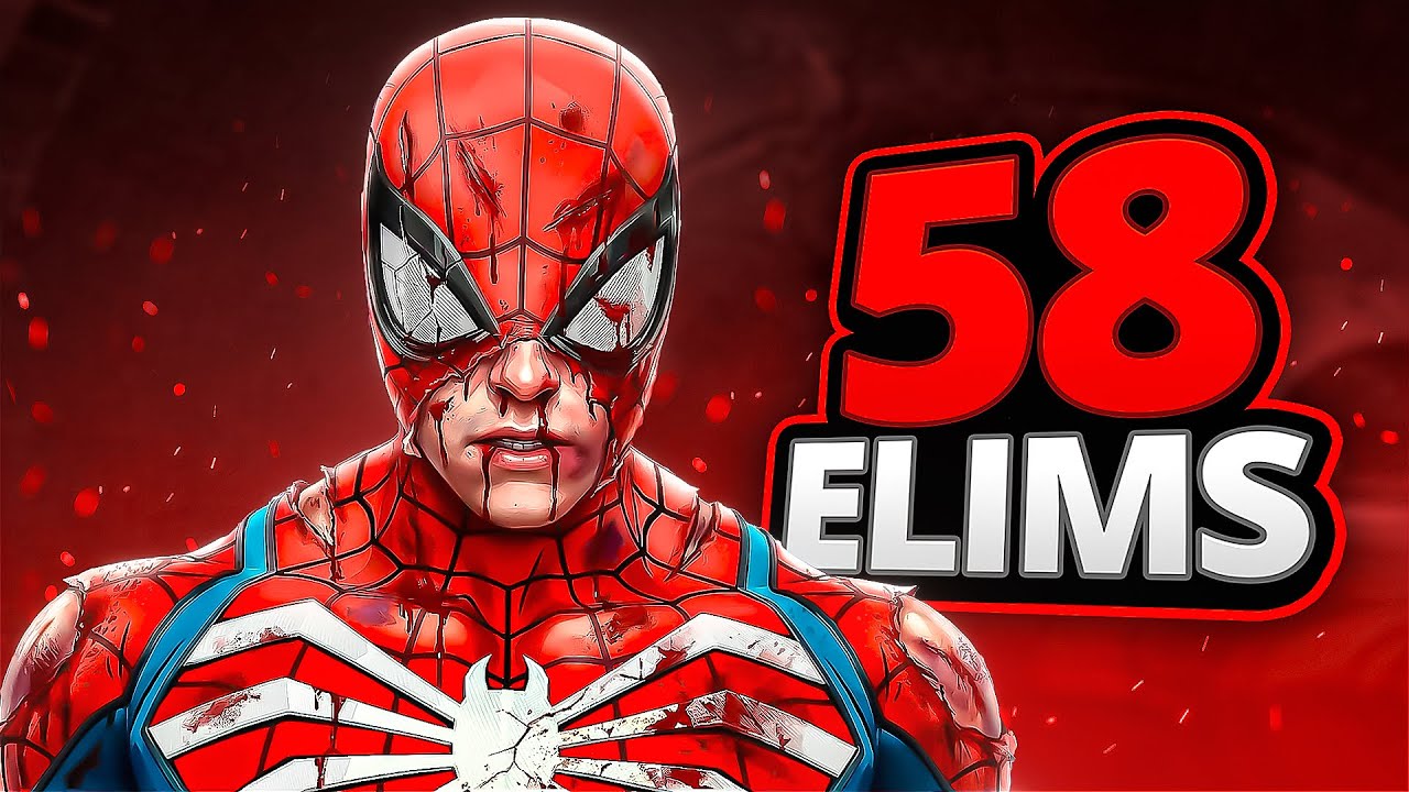 DROPPING 58 ELIMS With Spider-Man Just To LOSE In Marvel Rivals