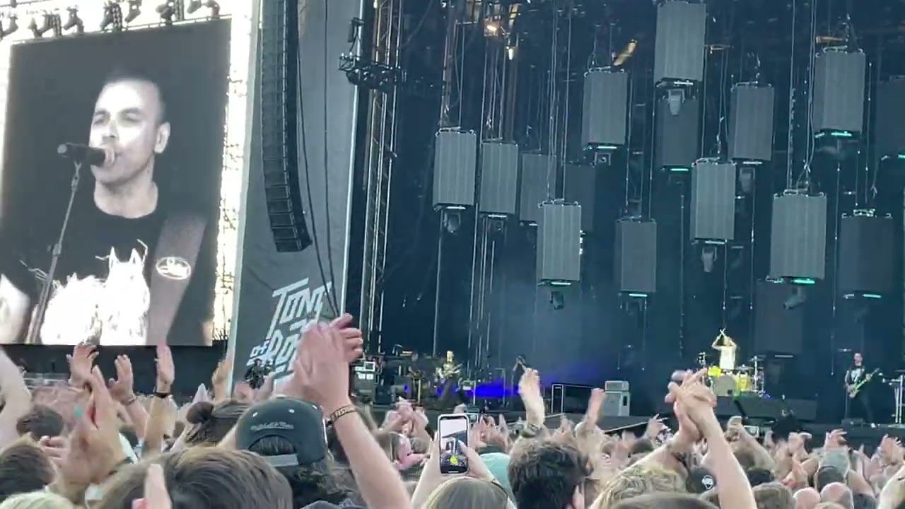 Muse - Psycho | Tons of Rock 2025