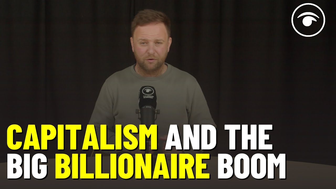 Capitalism and the big billionaire boom