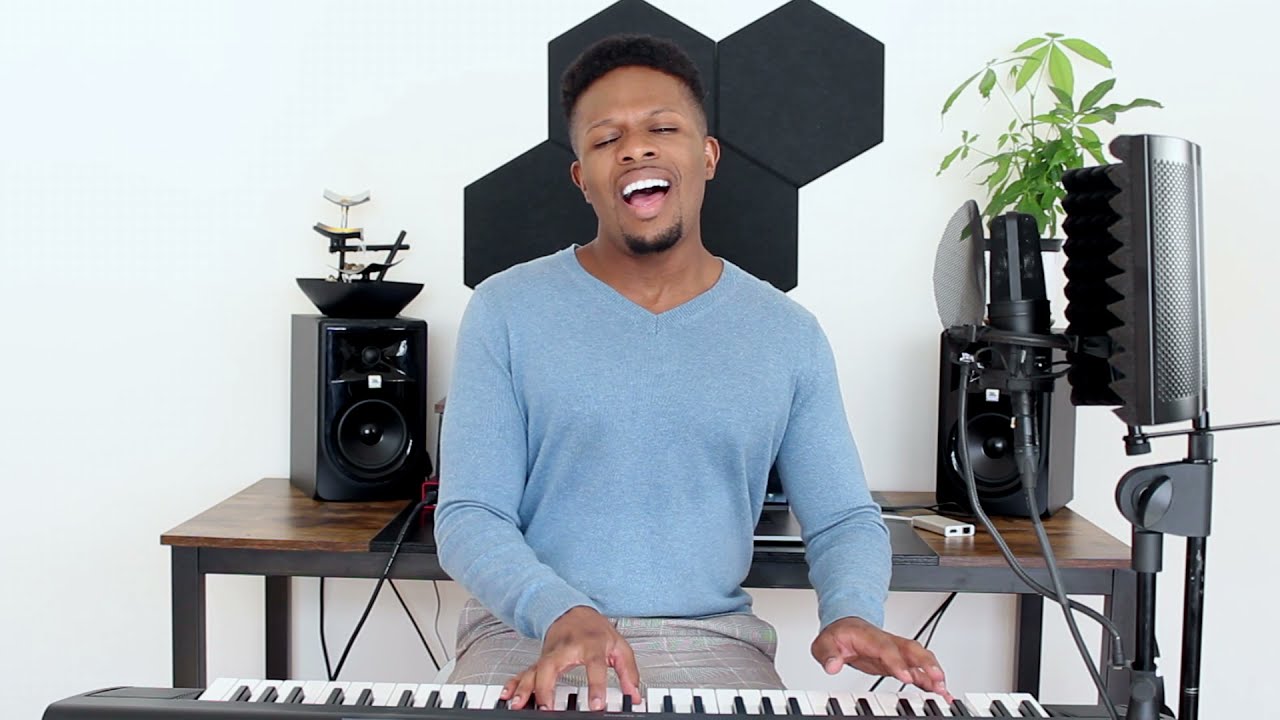 Reasons-Earth Wind & Fire (Cover by Ronnie Lewis)
