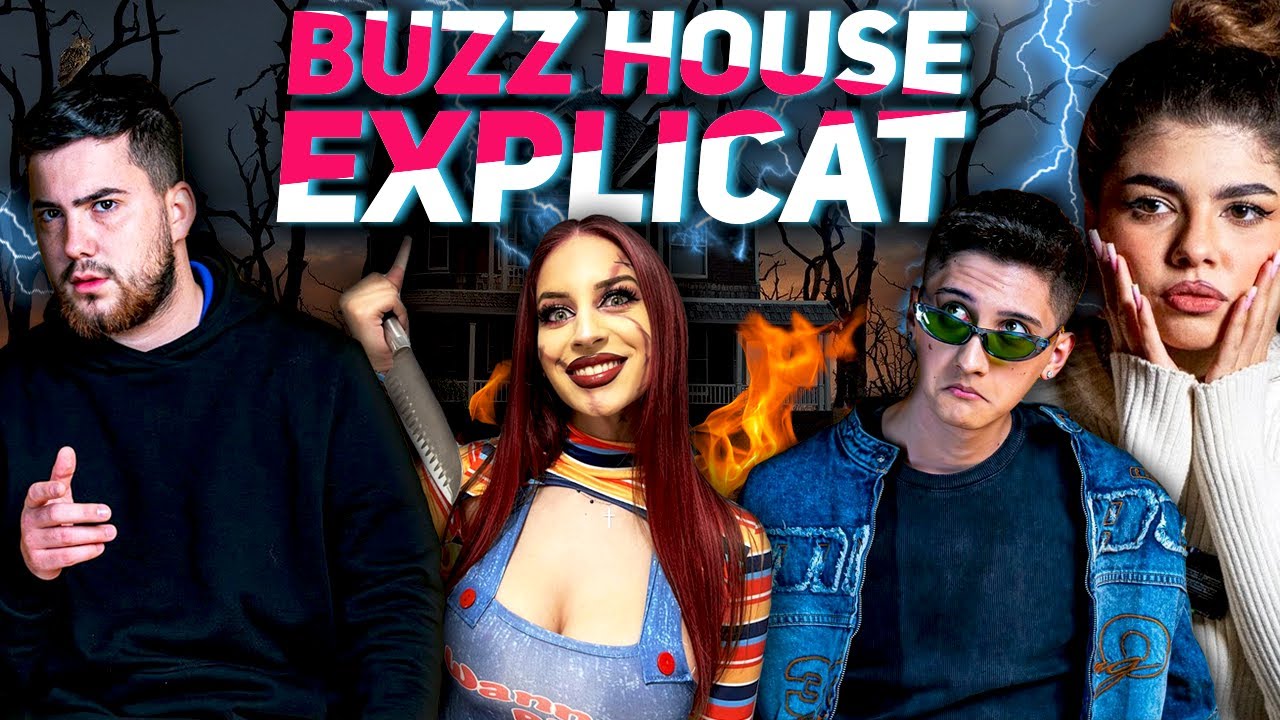 DE CE SE CEARTA LUMEA LA BUZZ HOUSE?
