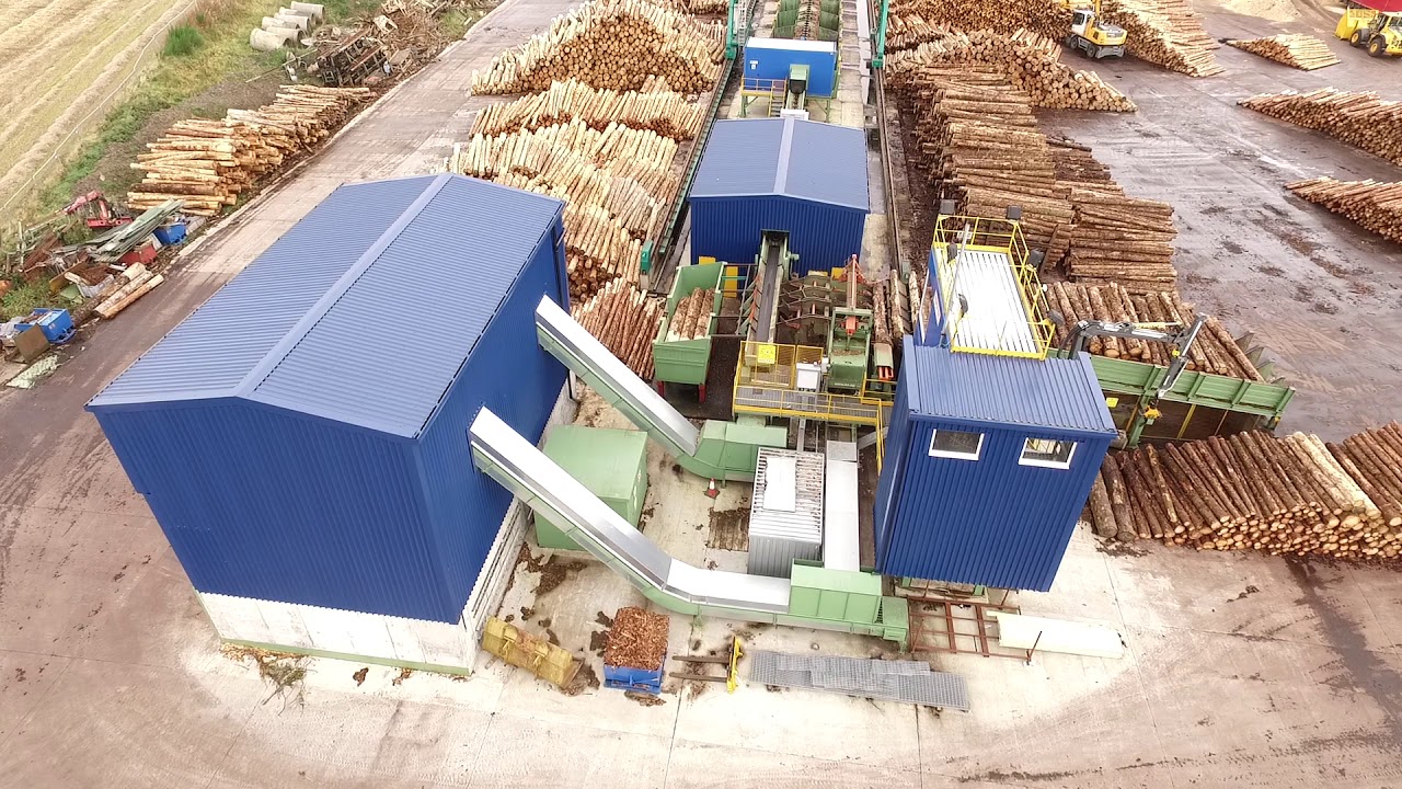 RIDINGS SAWMILL