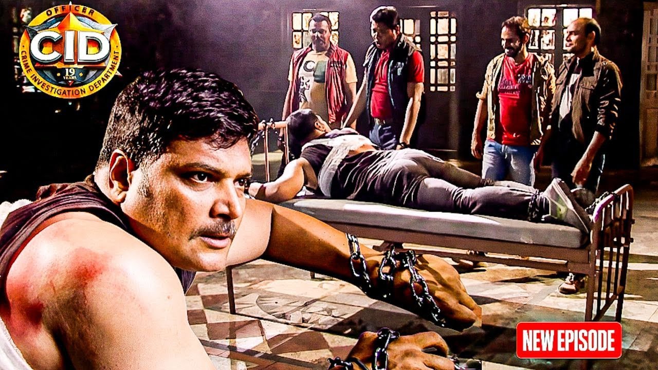 গুন্ডারা দয়াকে অপহরণ করেছে || CID Bangla || New Episode ||