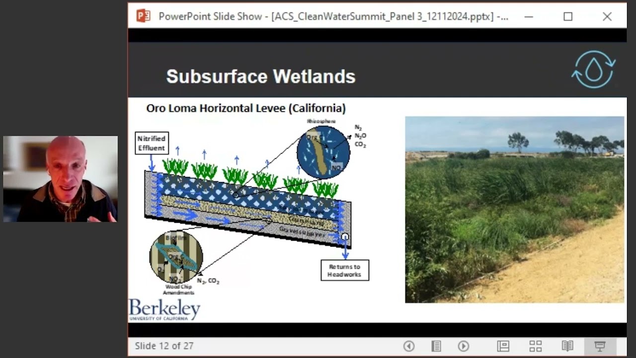 ACS Clean Water Summit: Panel 3
