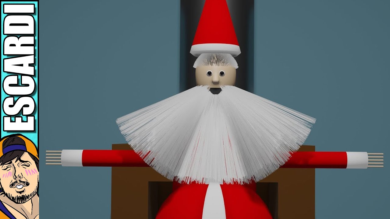 SANTA NAVIDAD Animacion Parodia [ Fandub Espa&ntilde;ol ]