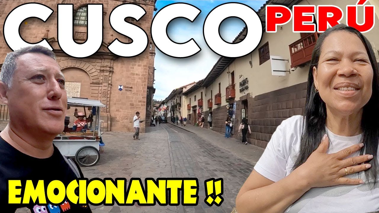 ENCONTRAMOS JOYAS DE LUGARES  en Cusco Perú