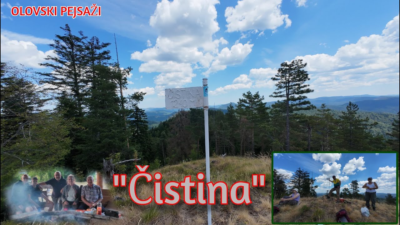 Vikend na Ponijerci i uspon na 