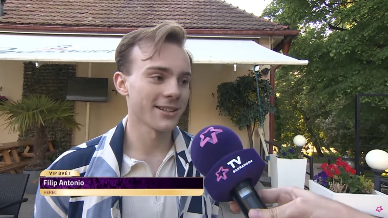 VIP svět (2025/211) Leona Machálková | Muž roku | Filip Antonio