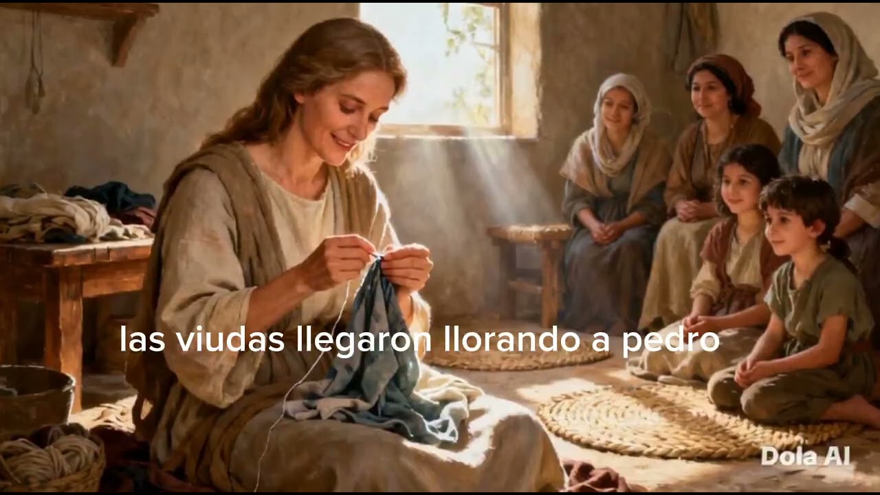 TABITA O DORCAS ....GACELA HERMOSA !!