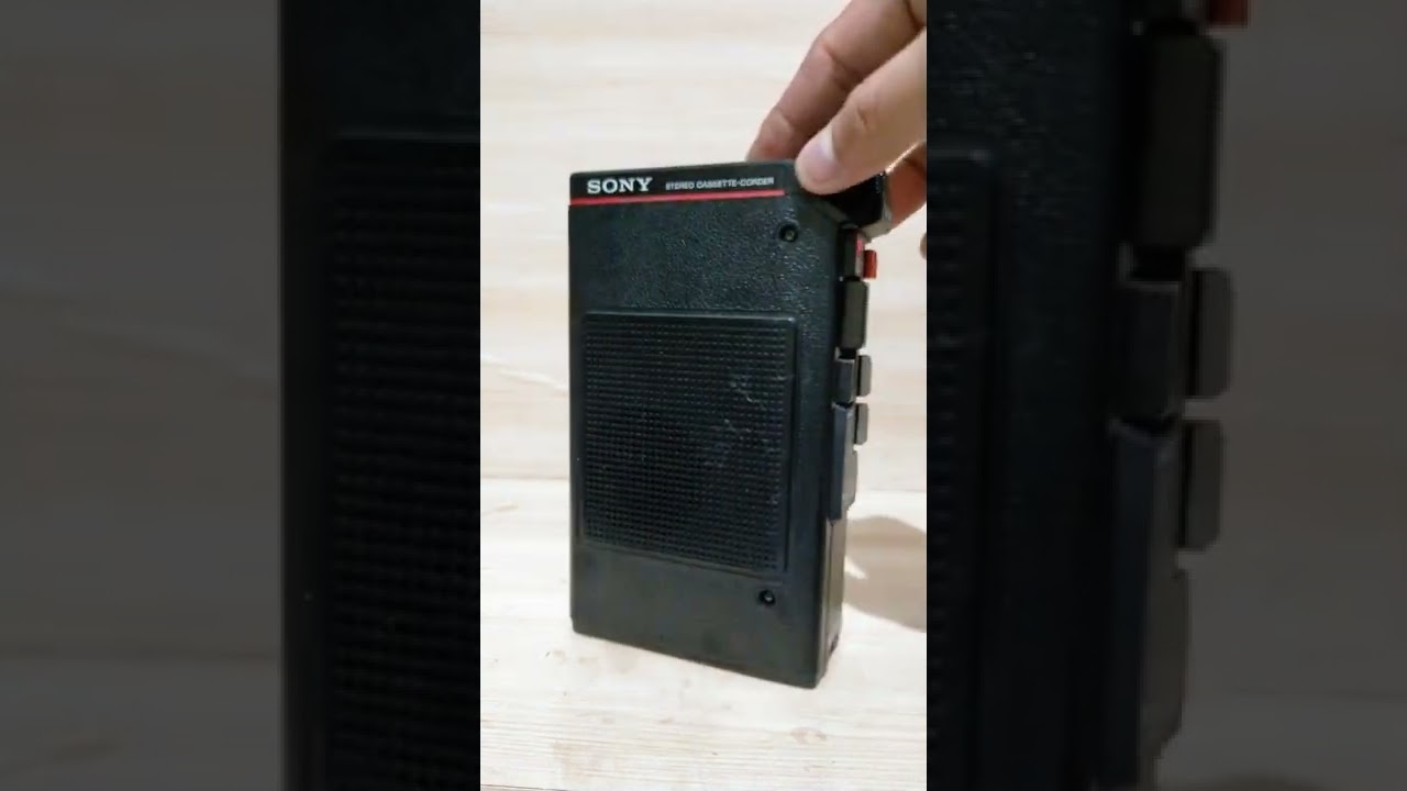 Walkman SONY TCS-310