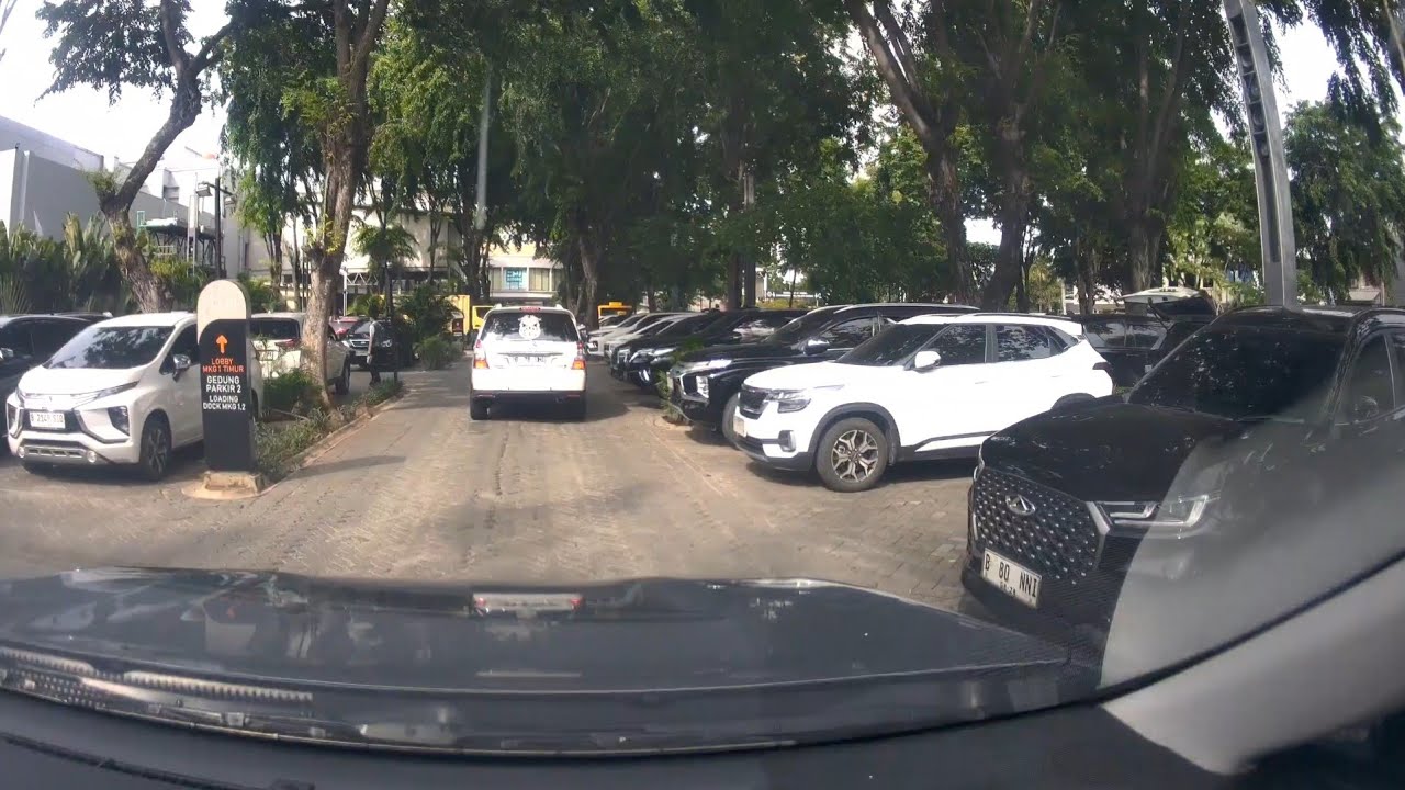 Tempat Parkir Summarecon Mall Kelapa Gading 1 - 2026