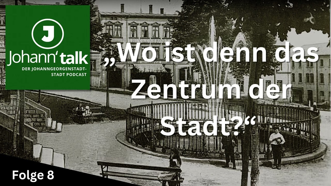 „Wo ist denn das Zentrum der Stadt?“