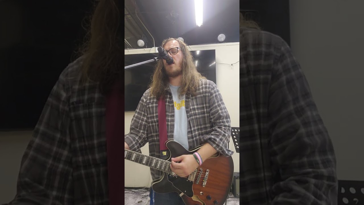I Speak Jesus - Bethel Worship cover (Key of E/74 BPM)