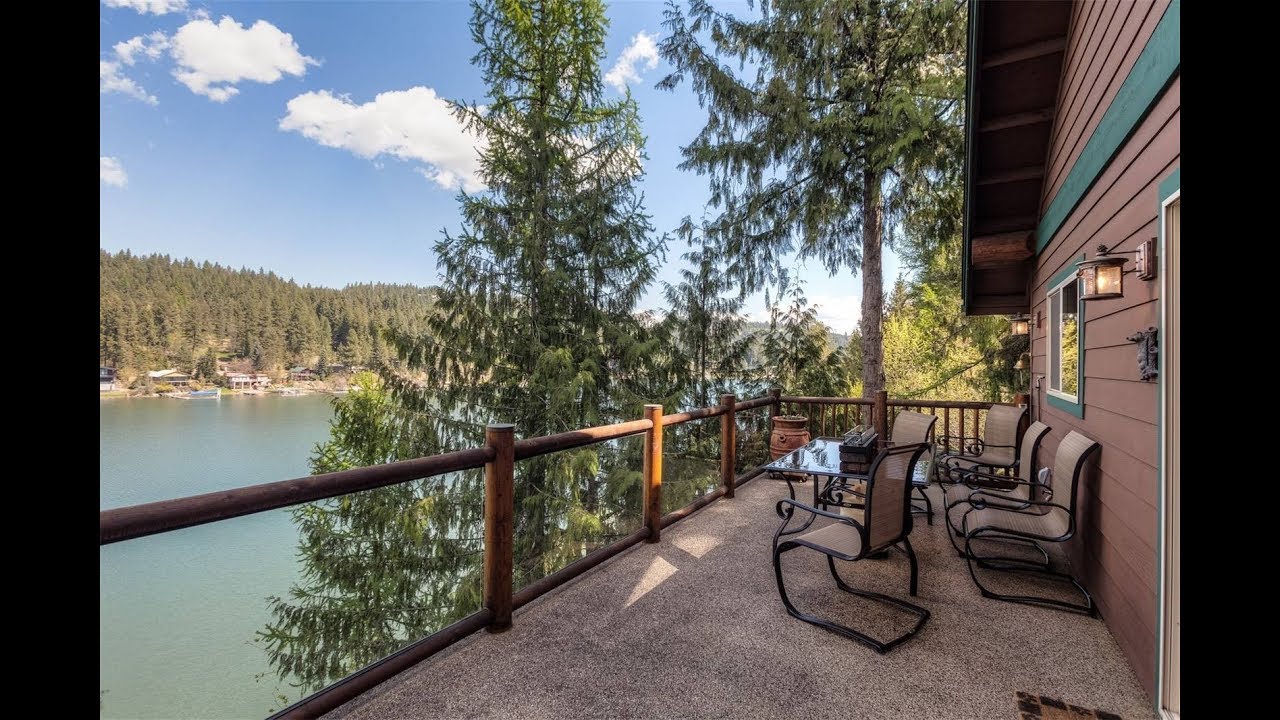 Inviting Waterfront Home in Coeur D'Alene, Idaho | Sotheby's International Realty