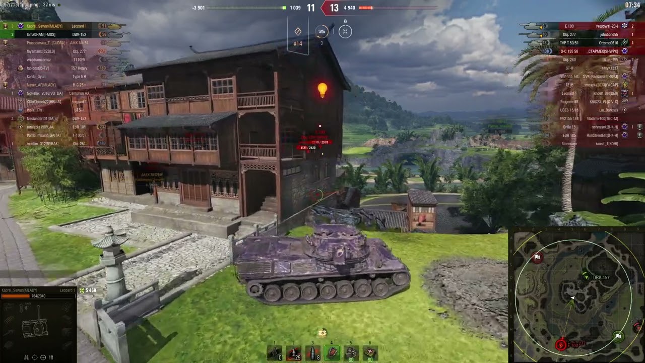 World of Tanks | Im_ChOcZii  