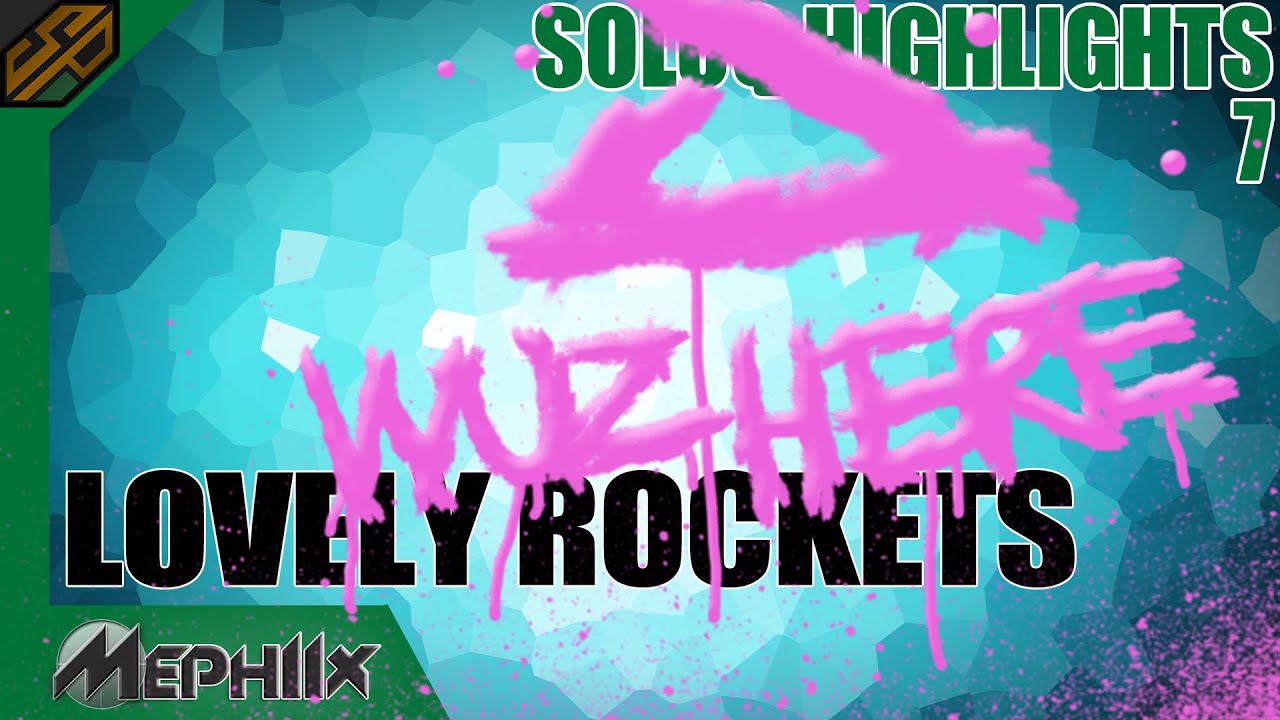 SoloQ Highlights #7 - Lovely rockets