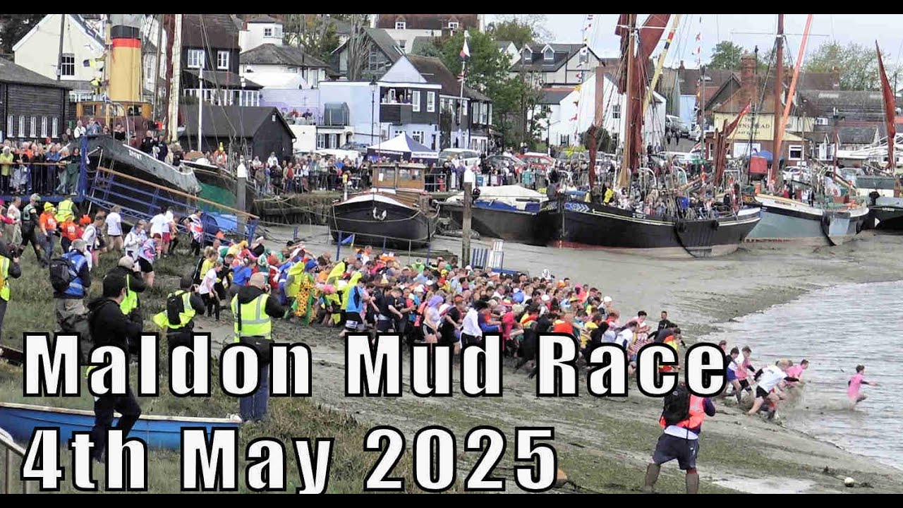 Maldon Mud Race 2025