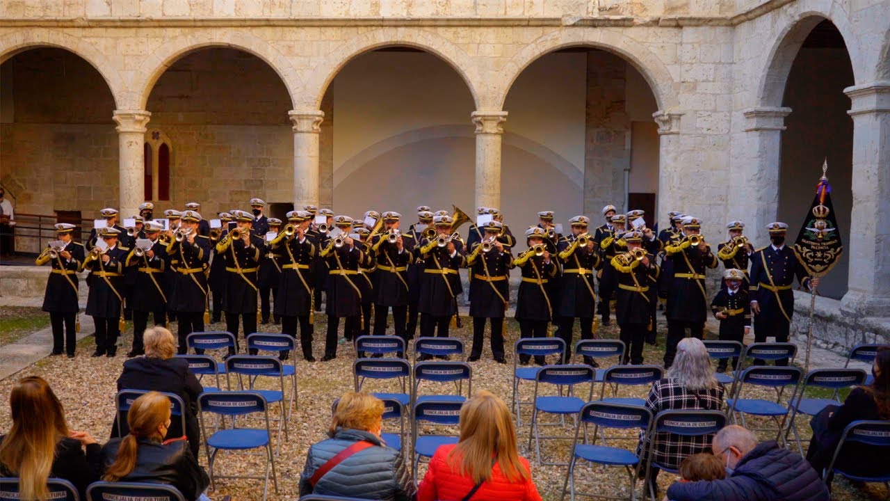 Concierto Apertura V Aniversario Santísima Trinidad Palencia | 23 Octubre 2021