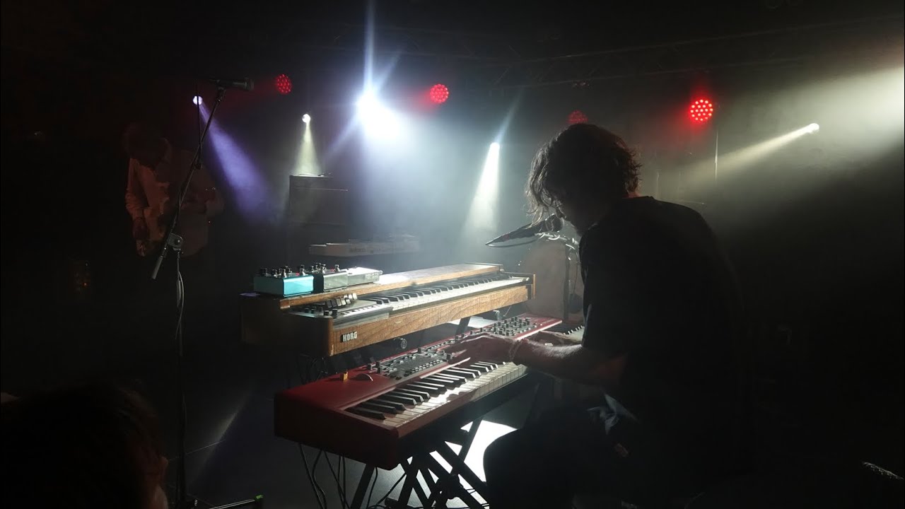 Dungen  - Blandband - Var har du varit? - Häxan     Plan B Malmö maj-24