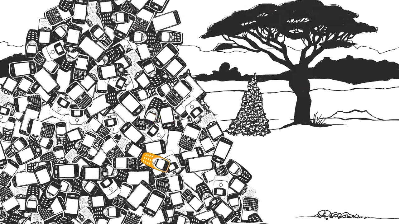 The story of mobile phone reuse & recycling - Closing the Loop (2014)