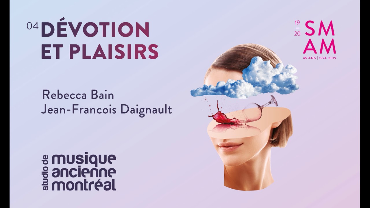 Rebecca Bain and Jean-Fran&ccedil;ois Daignault