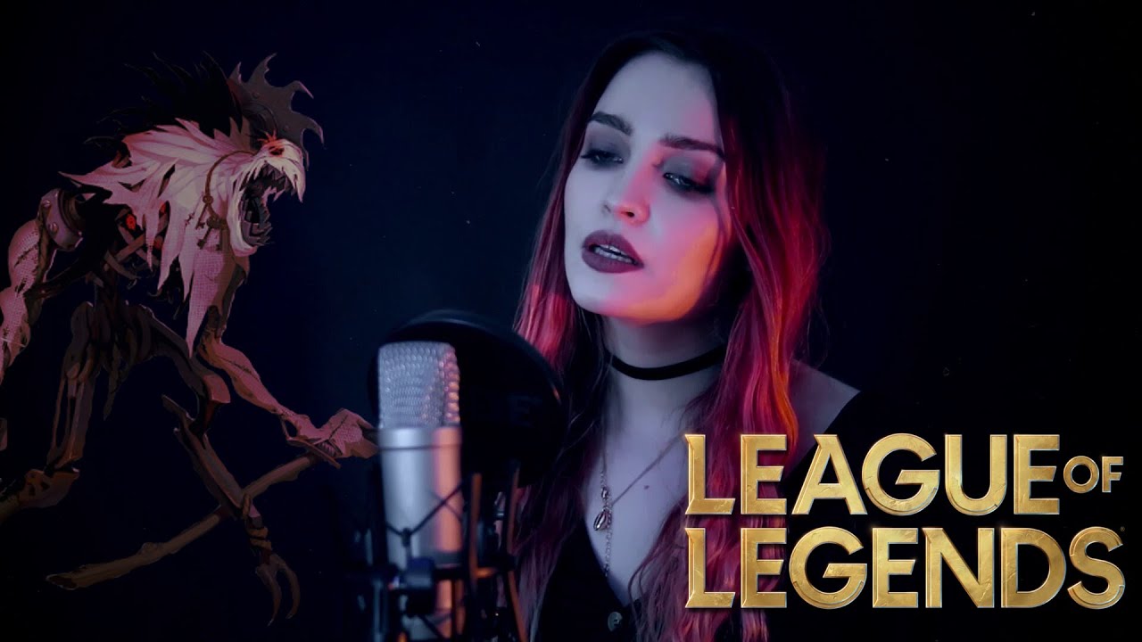 [ENG]Fiddlesticks, The Ancient Fear  | League of Legends cover by W&Oslash;nder