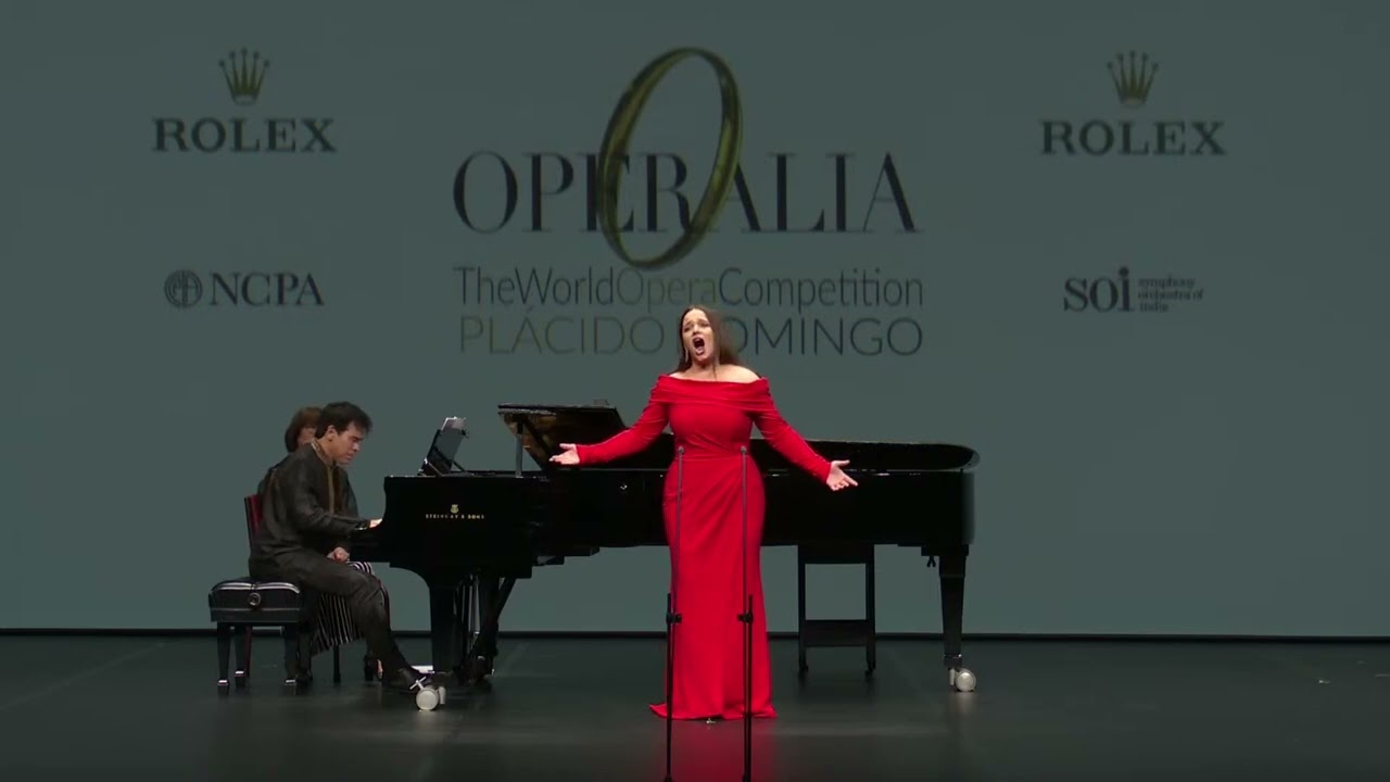 Gabriela Legun „Pace, pace mio Dio” Forza del Destino