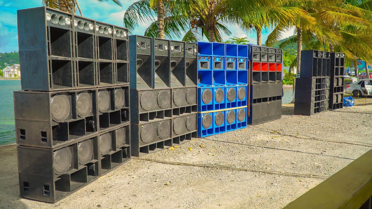 Portland Sound Festival (PT1) June 26, 2022 | Sound Systems Setup & Test