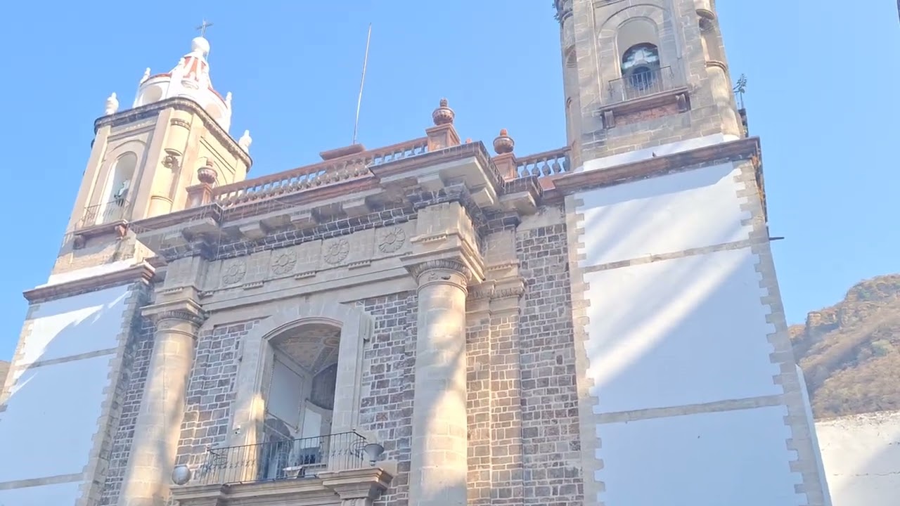 Danza de Arrieros La 95 en el Santuario de Chalma.2026