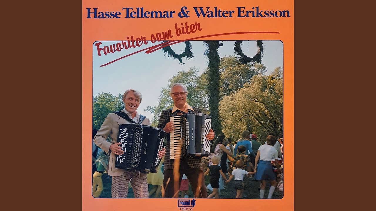 Tangopotpurri: O Mia Bella Napoli/ O Donna Clara/ Röda rosor, röda läppar