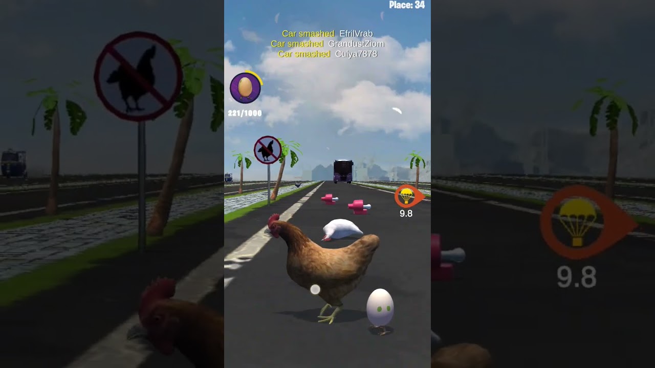 chicken royal game #chickenroyalgame #shorts #1millionviews #viral #video #