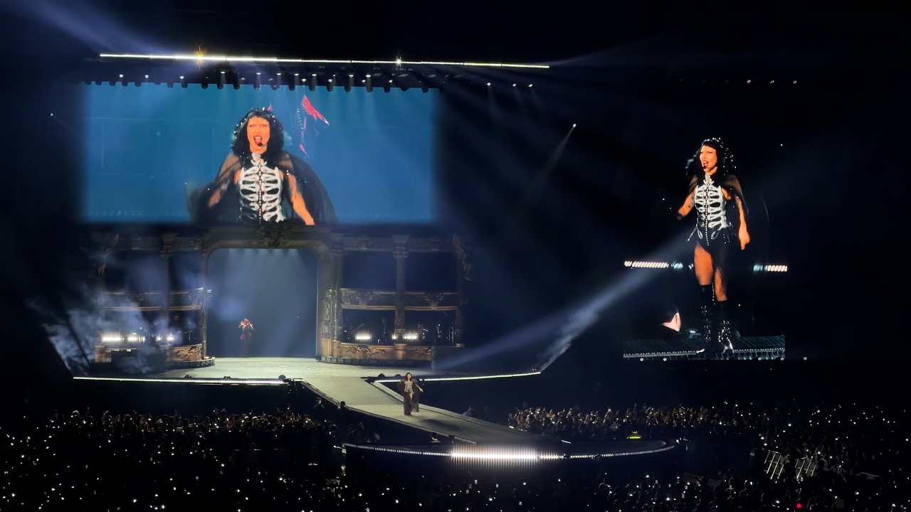 Vanish Into You - Lady Gaga Mayhem Ball Tour Tokyo - Night 1 | 2026.01.25