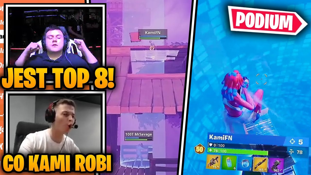 🏆 KAMI *3 RAZY* NA PODIUM NA FNCS SOLO! 3500$ ~ KULARZ SZOTY