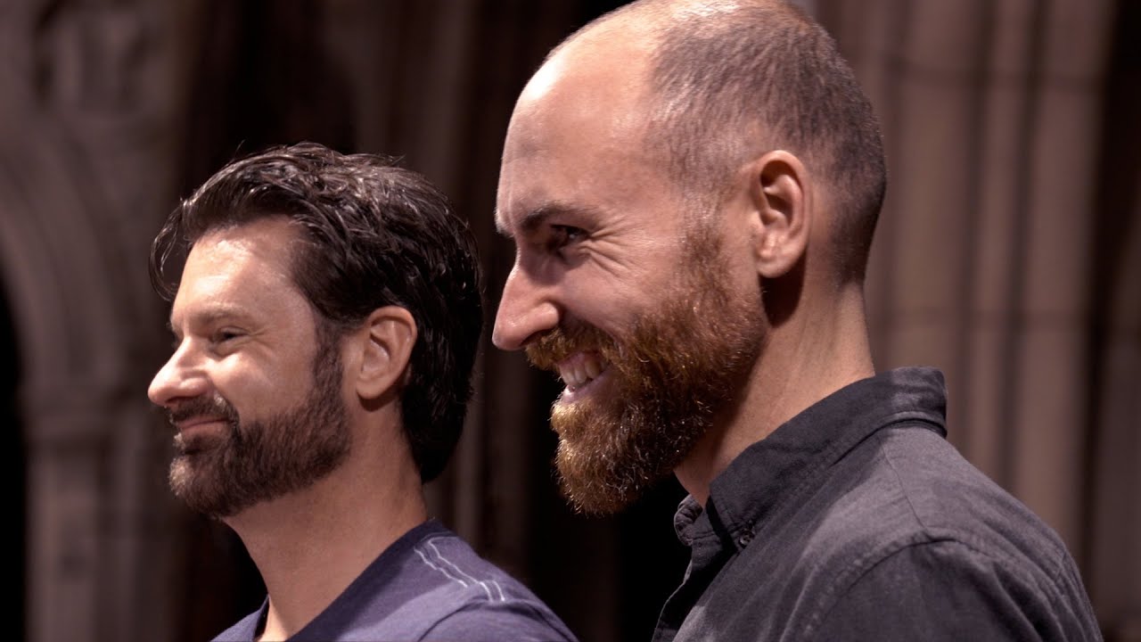 (G.A. Boretti) 'Se per tè' duet from INFINITE REFRAIN, Randall Scotting & Jorge Navarro Colorado