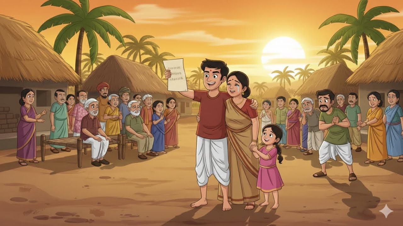 गरीब किसान की इज्जत | Moral Stories | Hindi Kahani | Hindi Story | Cartoon Animation |ToonTukk Hindi