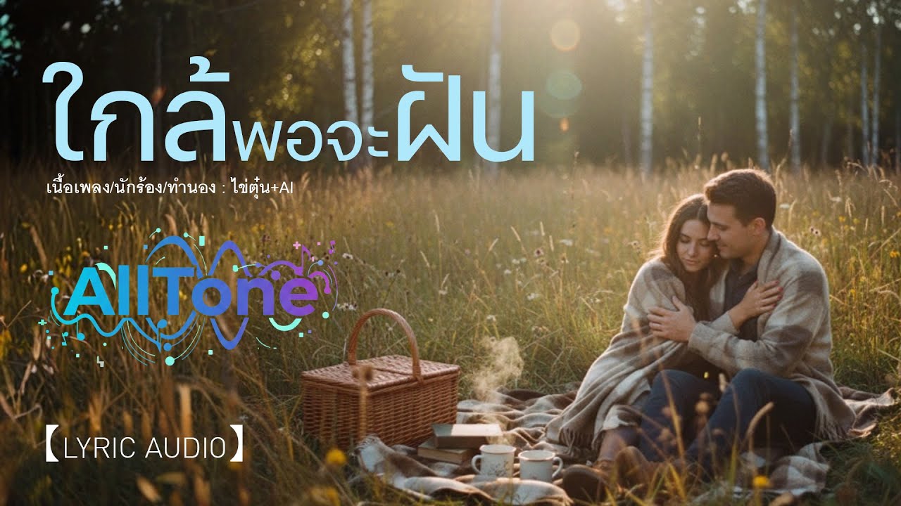 ใกล้พอจะฝัน - AllTone