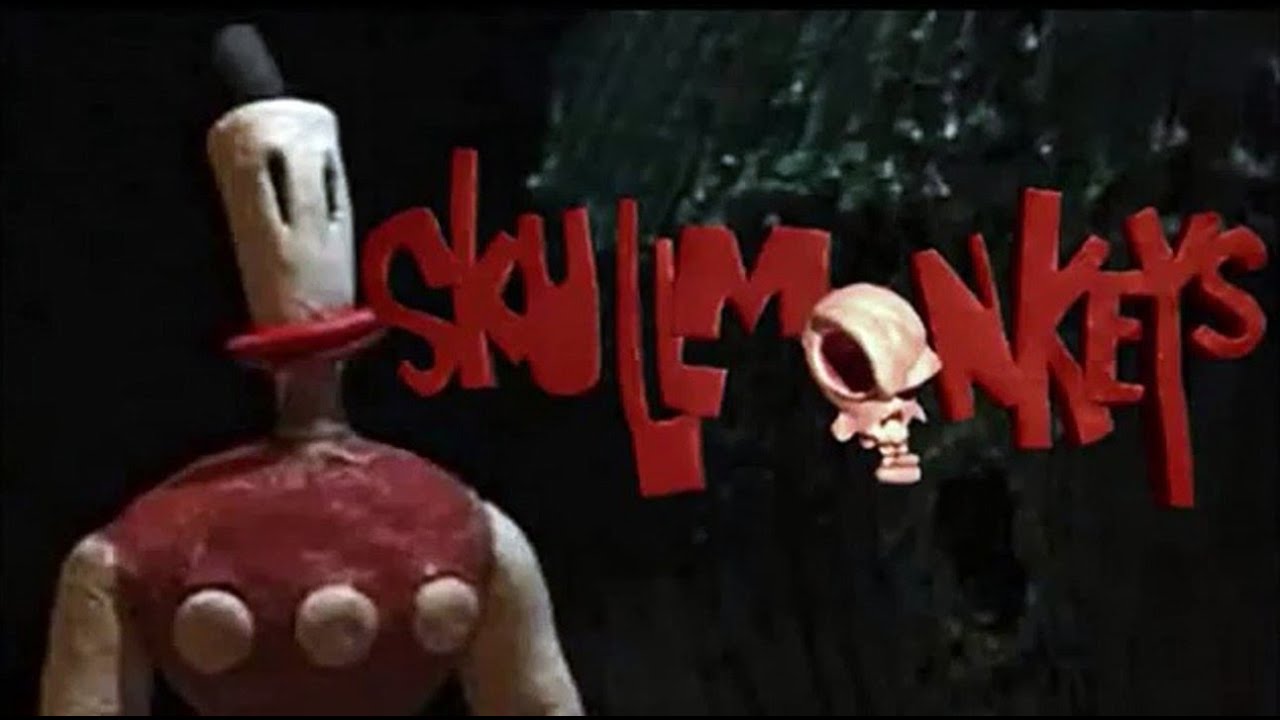 Pelicula Completa Español Skullmonkeys PSX
