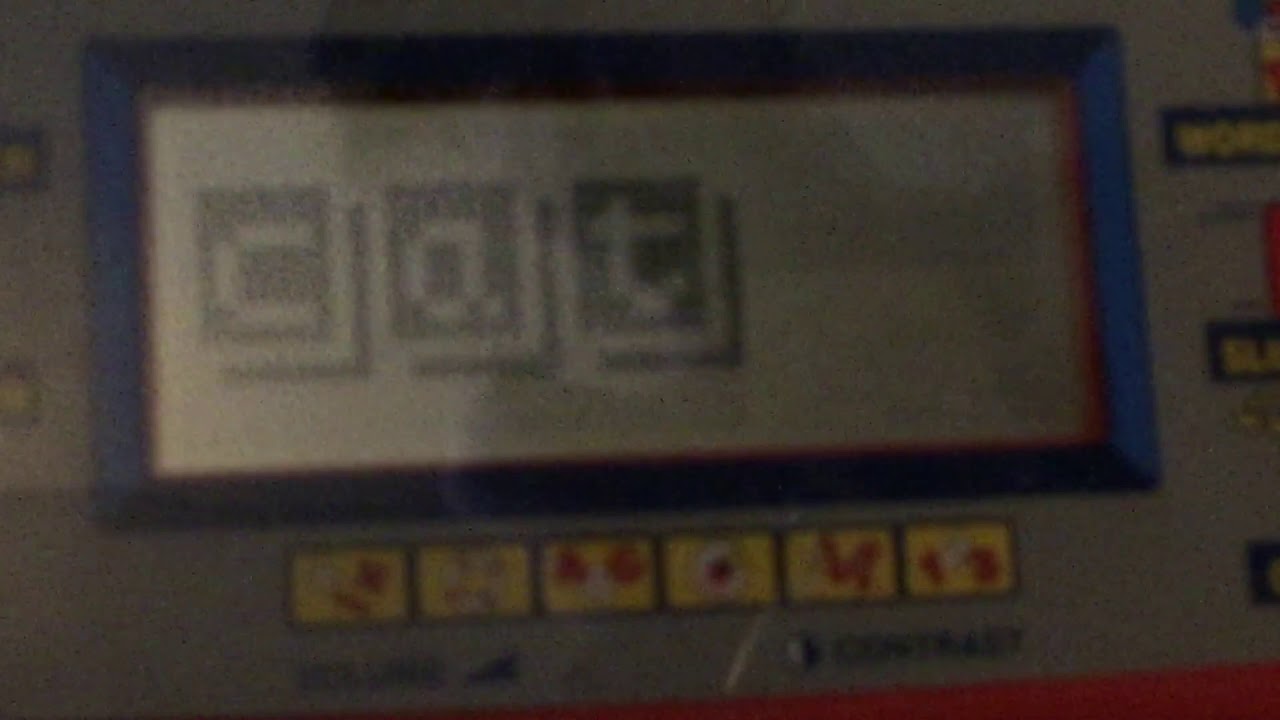 (Vtech) rare smart start future (OLD)