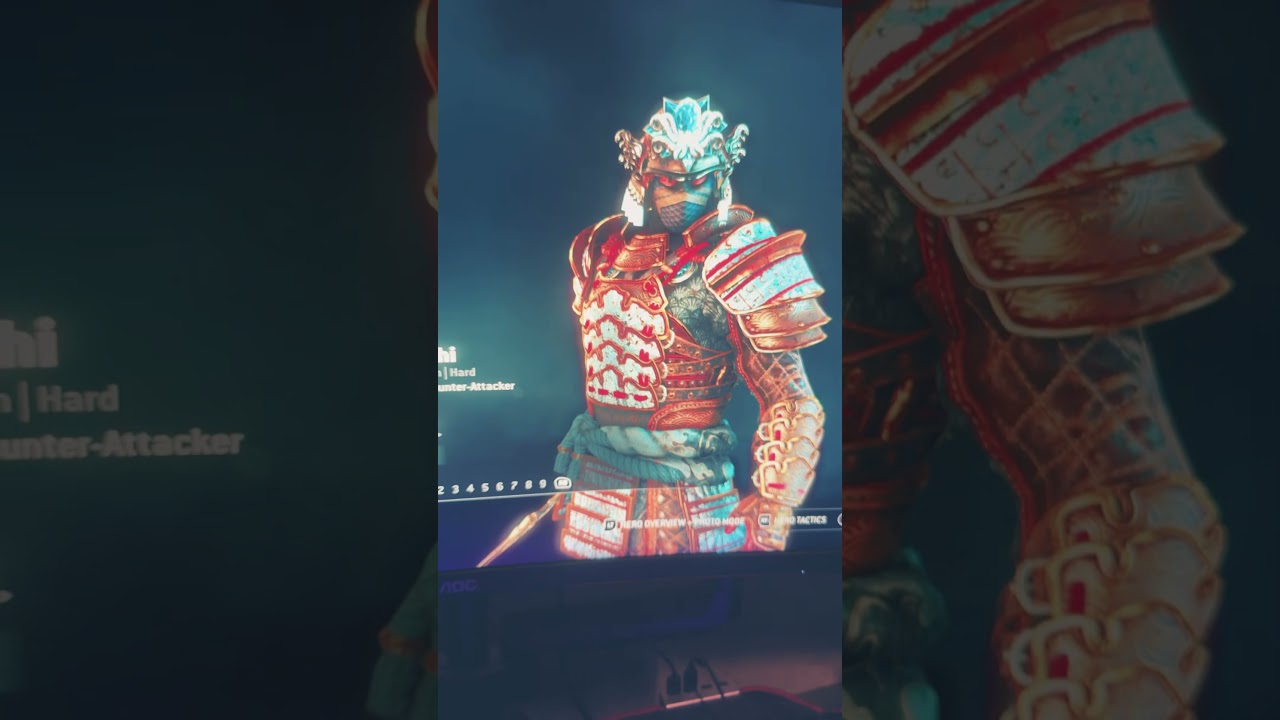 Cross Progression Got Me Back Into For Honor