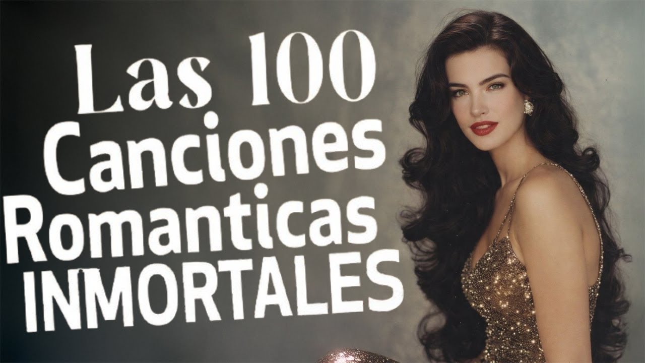 Las Mejores Baladas De Todos Los Tiempos En Español, Éxitos Del Recuerdo 70s 80s, Baladas Romanticas