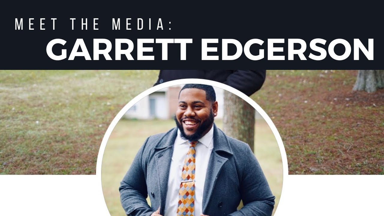 MEET THE MEDIA: GARRETT 