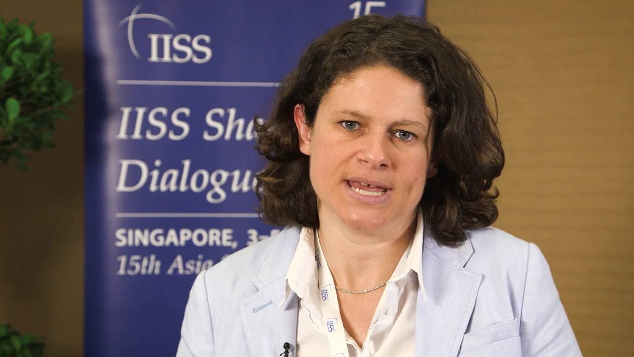 Sarah Raine: EU Security Policy Options in Southeast Asia
